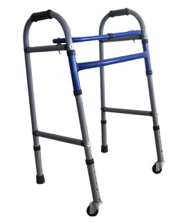 Himalaya Rehab Walker with Wheels